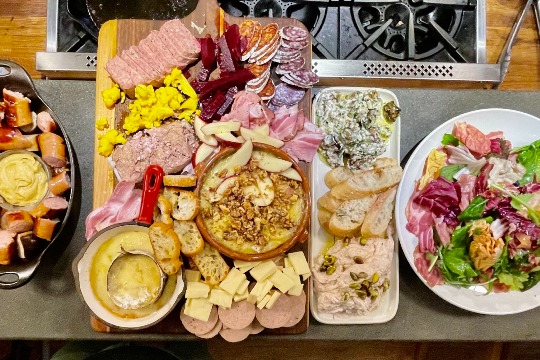 Build a Charcuterie Board That Doesn't Suck!